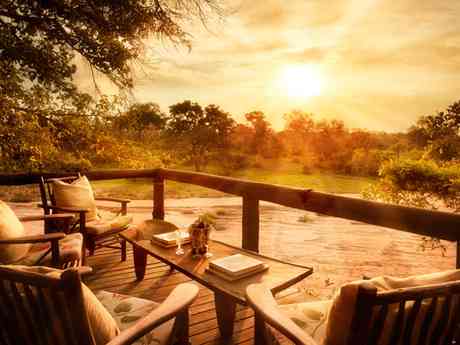 Tanda Tula Safari Camp